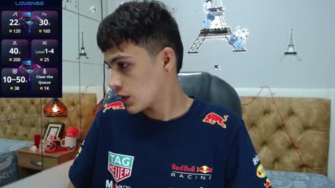 Snapshot of jeremias_1 chatting on January 28, 12:22 pm JEREMIAS online show from January 28, 12:22 pm