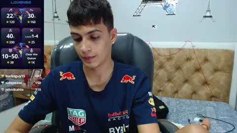 Snapshot of jeremias_1 chatting on January 28, 6:28 pm JEREMIAS online show from January 28, 6:28 pm