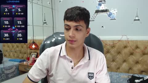 Snapshot of jeremias_1 chatting on January 29, 3:15 pm JEREMIAS online show from January 29, 3:15 pm