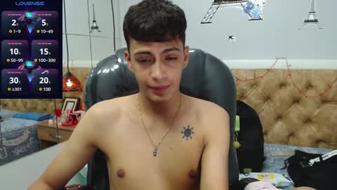 Snapshot of jeremias_1 chatting on January 29, 6:18 pm JEREMIAS online show from January 29, 6:18 pm