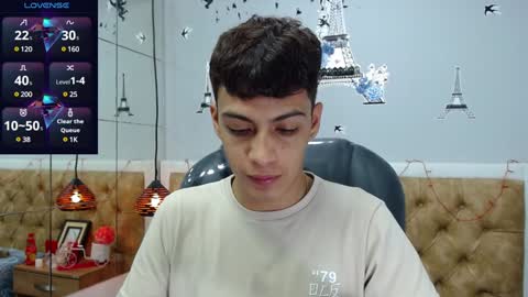 Snapshot of jeremias_1 chatting on January 31, 12:07 pm JEREMIAS online show from January 31, 12:07 pm