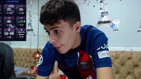 Snapshot of jeremias_1 chatting on February 1, 3:18 pm JEREMIAS online show from February 1, 3:18 pm
