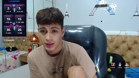 Snapshot of jeremias_1 chatting on February 4, 6:27 pm JEREMIAS online show from February 4, 6:27 pm