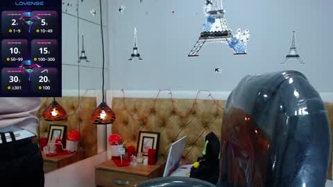 Snapshot of jeremias_1 chatting on February 5, 12:27 pm JEREMIAS online show from February 5, 12:27 pm