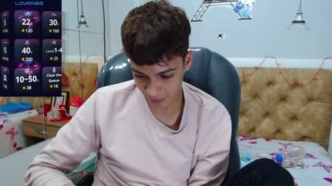 Snapshot of jeremias_1 chatting on February 5, 3:31 pm JEREMIAS online show from February 5, 3:31 pm