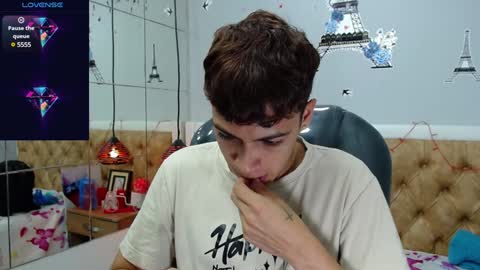 Snapshot of jeremias_1 chatting on February 6, 12:16 pm JEREMIAS online show from February 6, 12:16 pm