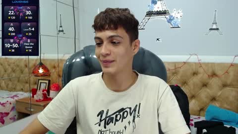 Snapshot of jeremias_1 chatting on February 6, 6:24 pm JEREMIAS online show from February 6, 6:24 pm