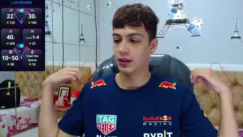 Snapshot of jeremias_1 chatting on February 7, 12:28 pm JEREMIAS online show from February 7, 12:28 pm