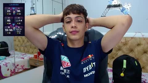 Snapshot of jeremias_1 chatting on February 7, 3:41 pm JEREMIAS online show from February 7, 3:41 pm