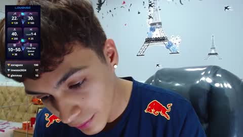 Snapshot of jeremias_1 chatting on February 7, 6:45 pm JEREMIAS online show from February 7, 6:45 pm