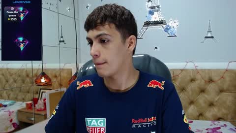 Snapshot of jeremias_1 chatting on February 8, 12:06 pm JEREMIAS online show from February 8, 12:06 pm