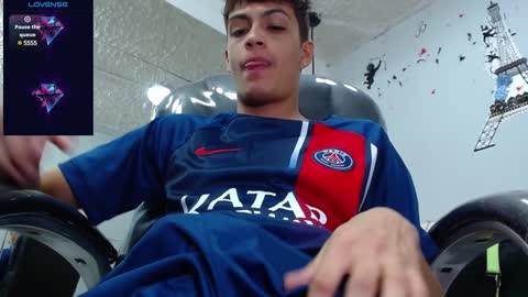 Snapshot of jeremias_1 chatting on February 8, 3:10 pm JEREMIAS online show from February 8, 3:10 pm