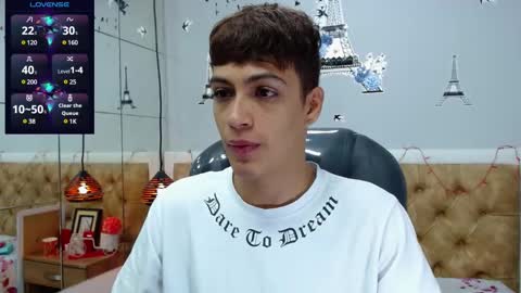 Snapshot of jeremias_1 chatting on February 9, 12:08 pm JEREMIAS online show from February 9, 12:08 pm