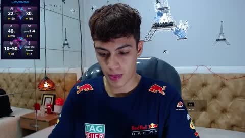 Snapshot of jeremias_1 chatting on February 11, 12:16 pm JEREMIAS online show from February 11, 12:16 pm