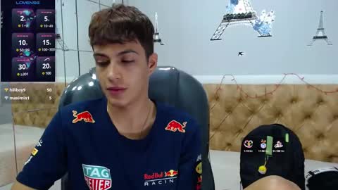 Snapshot of jeremias_1 chatting on February 11, 3:18 pm JEREMIAS online show from February 11, 3:18 pm