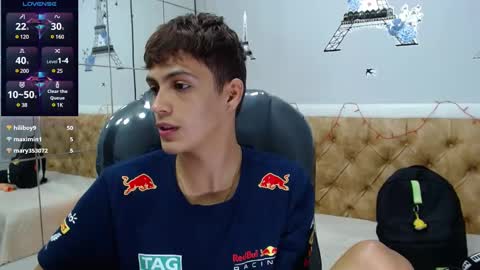 Snapshot of jeremias_1 chatting on February 11, 6:22 pm JEREMIAS online show from February 11, 6:22 pm