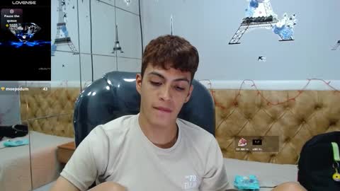 Snapshot of jeremias_1 chatting on February 13, 3:14 pm JEREMIAS online show from February 13, 3:14 pm