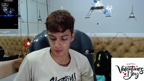 Snapshot of jeremias_1 chatting on February 14, 4:31 pm JEREMIAS online show from February 14, 4:31 pm