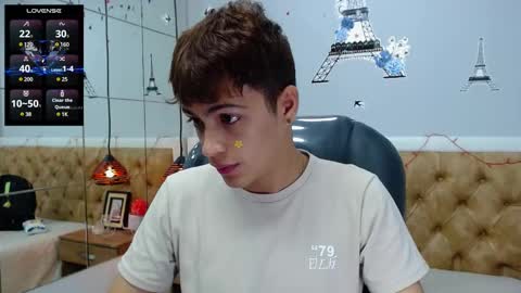 Snapshot of jeremias_1 chatting on February 15, 12:22 pm JEREMIAS online show from February 15, 12:22 pm