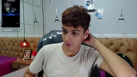 Snapshot of jeremias_1 chatting on February 18, 3:21 pm JEREMIAS online show from February 18, 3:21 pm