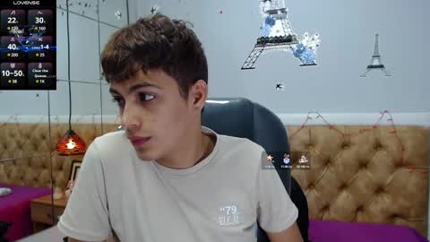 Snapshot of jeremias_1 chatting on February 19, 7:16 pm JEREMIAS online show from February 19, 7:16 pm