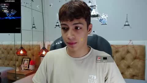 Snapshot of jeremias_1 chatting on February 22, 12:08 pm JEREMIAS online show from February 22, 12:08 pm