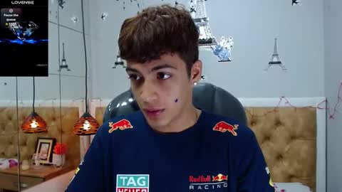 Snapshot of jeremias_1 chatting on February 24, 12:16 pm JEREMIAS online show from February 24, 12:16 pm