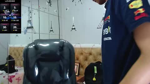 Snapshot of jeremias_1 chatting on February 24, 6:26 pm JEREMIAS online show from February 24, 6:26 pm