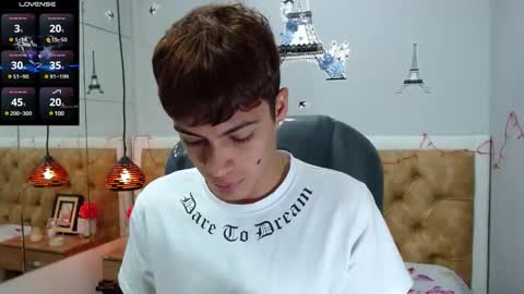 Snapshot of jeremias_1 chatting on February 25, 12:24 pm JEREMIAS online show from February 25, 12:24 pm