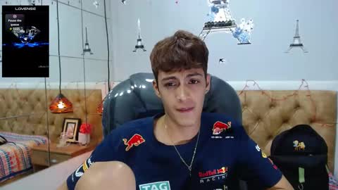 Snapshot of jeremias_1 chatting on February 27, 11:37 pm JEREMIAS online show from February 27, 11:37 pm
