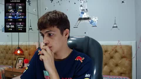 Snapshot of jeremias_1 chatting on February 28, 12:20 pm JEREMIAS online show from February 28, 12:20 pm