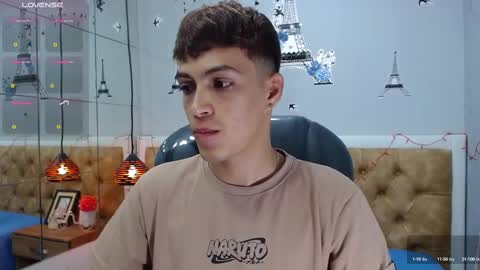 Snapshot of jeremias_1 chatting on March 4, 12:12 pm JEREMIAS online show from March 4, 12:12 pm