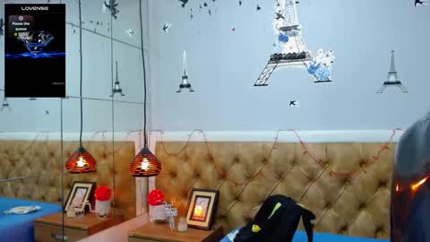 Snapshot of jeremias_1 chatting on March 5, 12:00 pm JEREMIAS online show from March 5, 12:00 pm