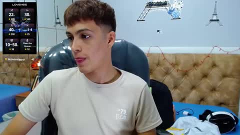 Snapshot of jeremias_1 chatting on March 5, 3:07 pm JEREMIAS online show from March 5, 3:07 pm