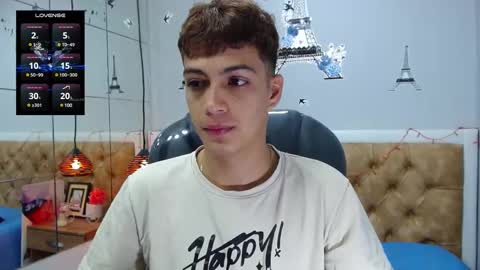 Snapshot of jeremias_1 chatting on March 6, 12:30 pm JEREMIAS online show from March 6, 12:30 pm