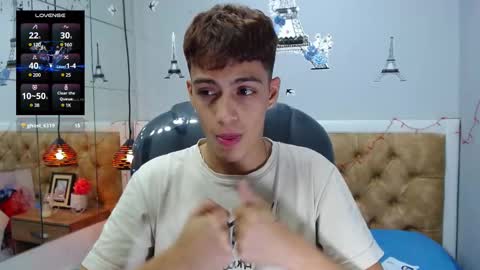 Snapshot of jeremias_1 chatting on March 6, 3:35 pm JEREMIAS online show from March 6, 3:35 pm