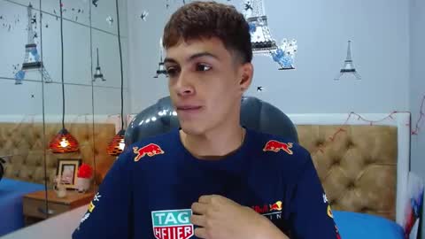 Snapshot of jeremias_1 chatting on March 7, 12:34 pm JEREMIAS online show from March 7, 12:34 pm