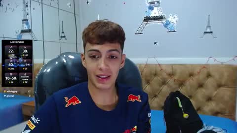 Snapshot of jeremias_1 chatting on March 7, 3:49 pm JEREMIAS online show from March 7, 3:49 pm