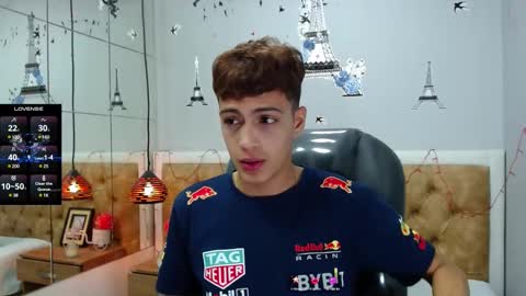 Snapshot of jeremias_1 chatting on March 9, 12:20 pm JEREMIAS online show from March 9, 12:20 pm