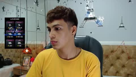 Snapshot of jeremias_1 chatting on March 10, 12:26 pm JEREMIAS online show from March 10, 12:26 pm