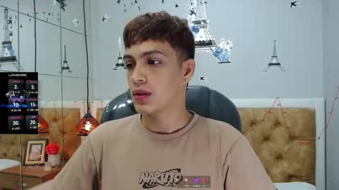 Snapshot of jeremias_1 chatting on March 12, 11:53 am JEREMIAS online show from March 12, 11:53 am