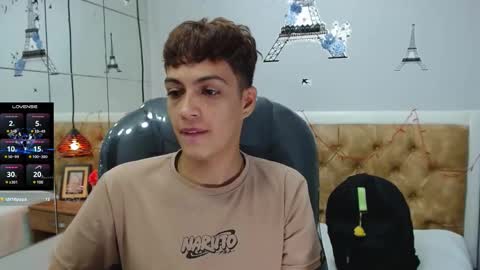 Snapshot of jeremias_1 chatting on March 12, 2:56 pm JEREMIAS online show from March 12, 2:56 pm