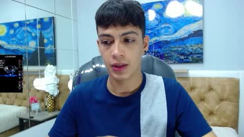 Snapshot of jeremias_1 chatting on September 11, 1:00 pm JEREMIAS online show from September 11, 1:00 pm