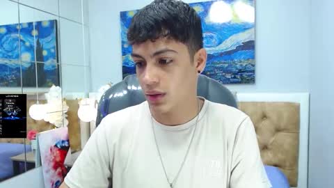 Snapshot of jeremias_1 chatting on September 14, 12:48 pm JEREMIAS online show from September 14, 12:48 pm