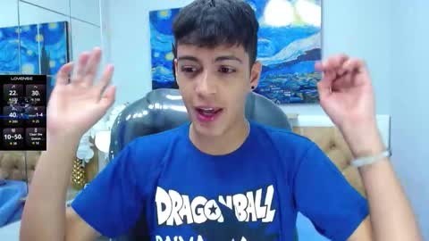 Snapshot of jeremias_1 chatting on September 15, 12:38 pm JEREMIAS online show from September 15, 12:38 pm