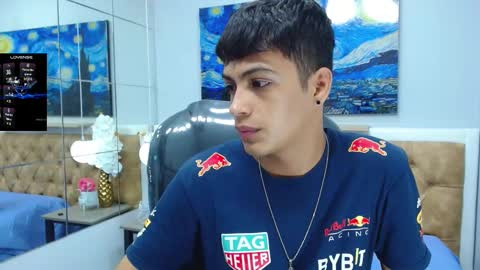 Snapshot of jeremias_1 chatting on September 18, 12:29 pm JEREMIAS online show from September 18, 12:29 pm