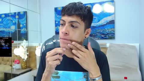 Snapshot of jeremias_1 chatting on September 23, 12:19 pm JEREMIAS online show from September 23, 12:19 pm