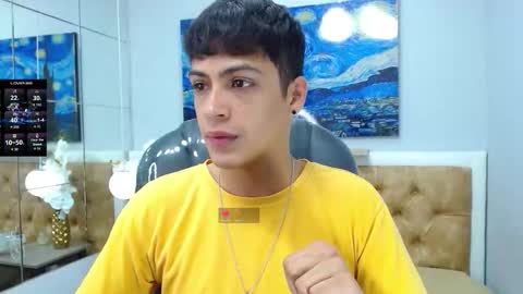 Snapshot of jeremias_1 chatting on September 25, 12:09 pm JEREMIAS online show from September 25, 12:09 pm