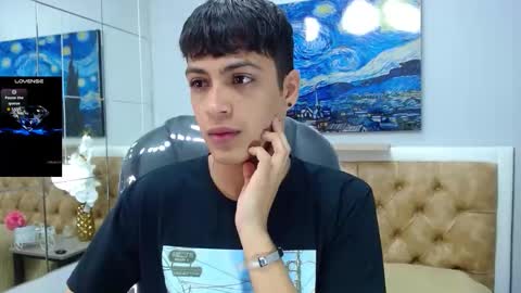 Snapshot of jeremias_1 chatting on September 26, 11:58 am JEREMIAS online show from September 26, 11:58 am