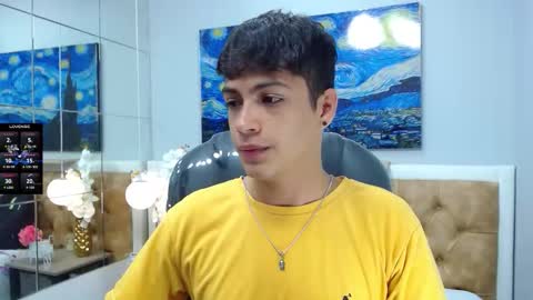 Snapshot of jeremias_1 chatting on September 28, 12:21 pm JEREMIAS online show from September 28, 12:21 pm